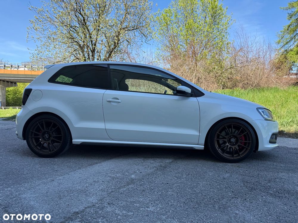 Volkswagen Polo 1.4 TSI GTI DSG - 3