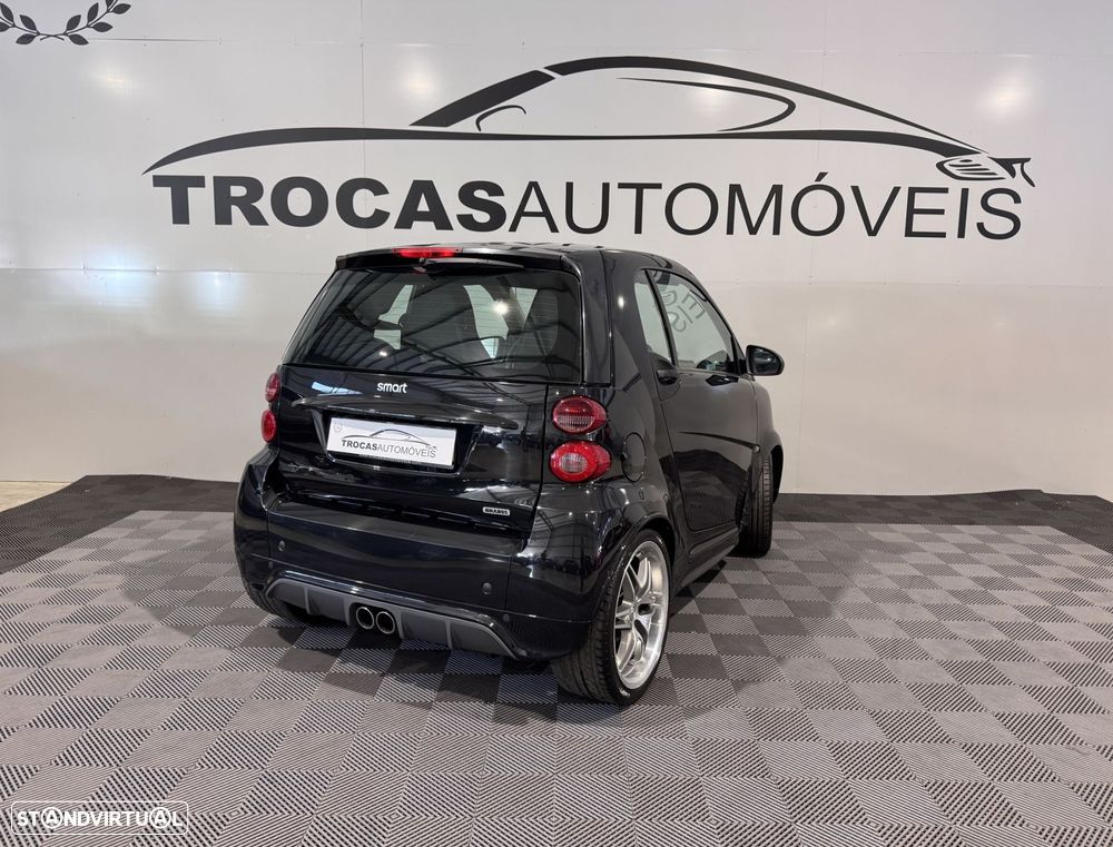 Smart ForTwo Coupé 1.0 T Brabus Xclusive - 48