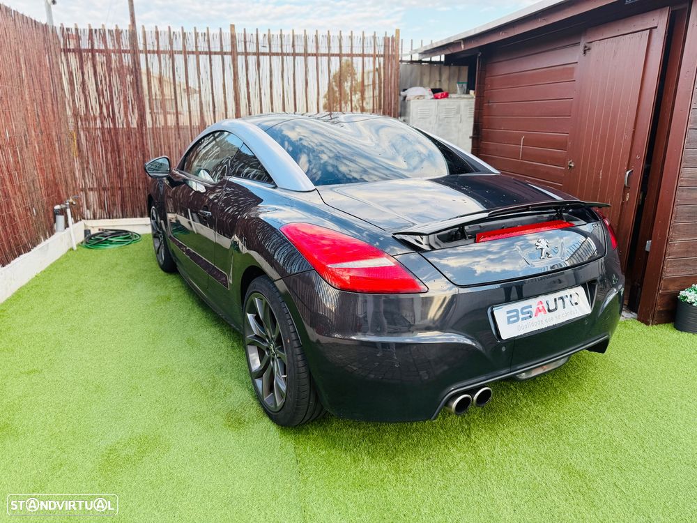 Peugeot RCZ 2.0 HDi Onyx - 10