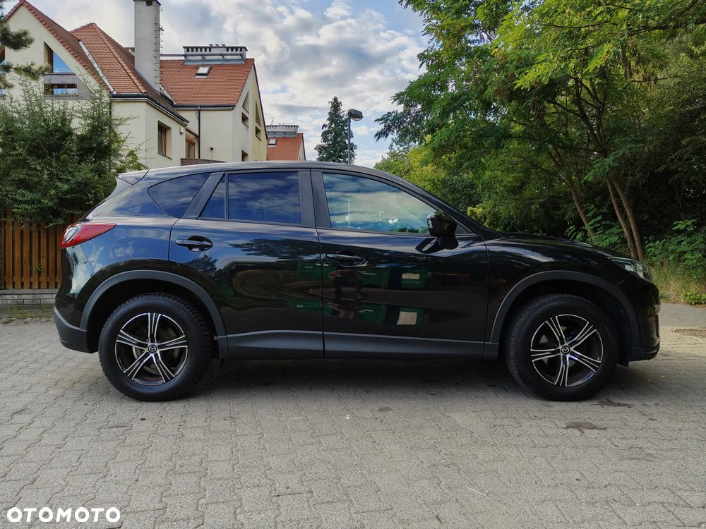 Mazda CX-5 SKYACTIV-G 165 Exclusive-Line - 5
