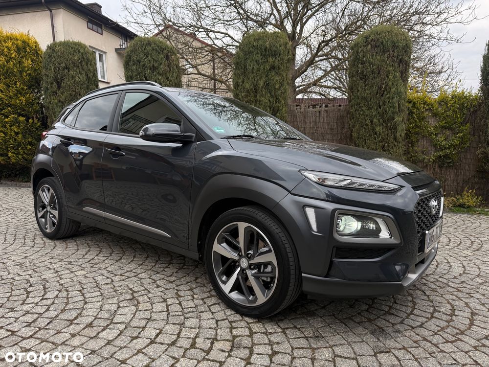 Hyundai Kona 1.6 T-GDI DCT 4WD Style - 5