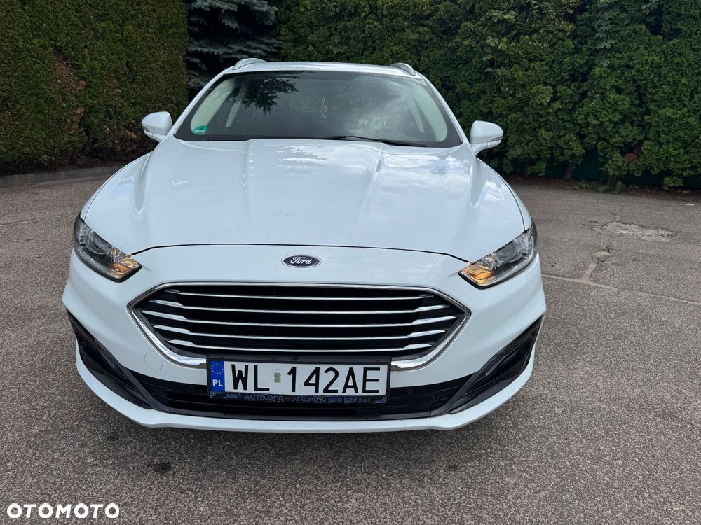 Ford Mondeo - 9