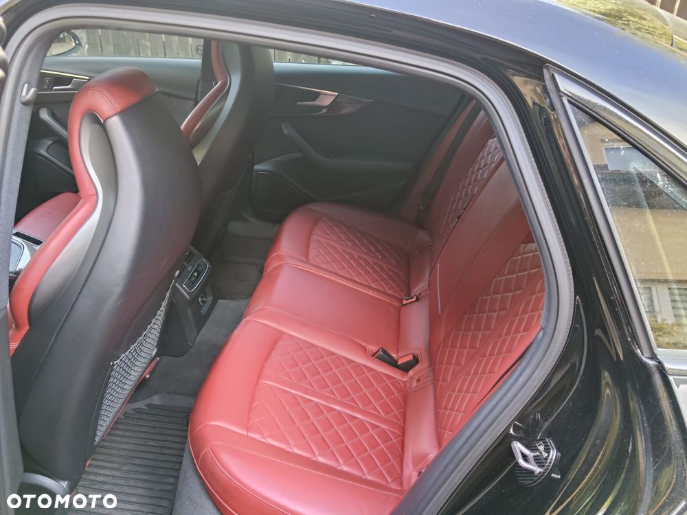 Audi S4 Limousine - 8