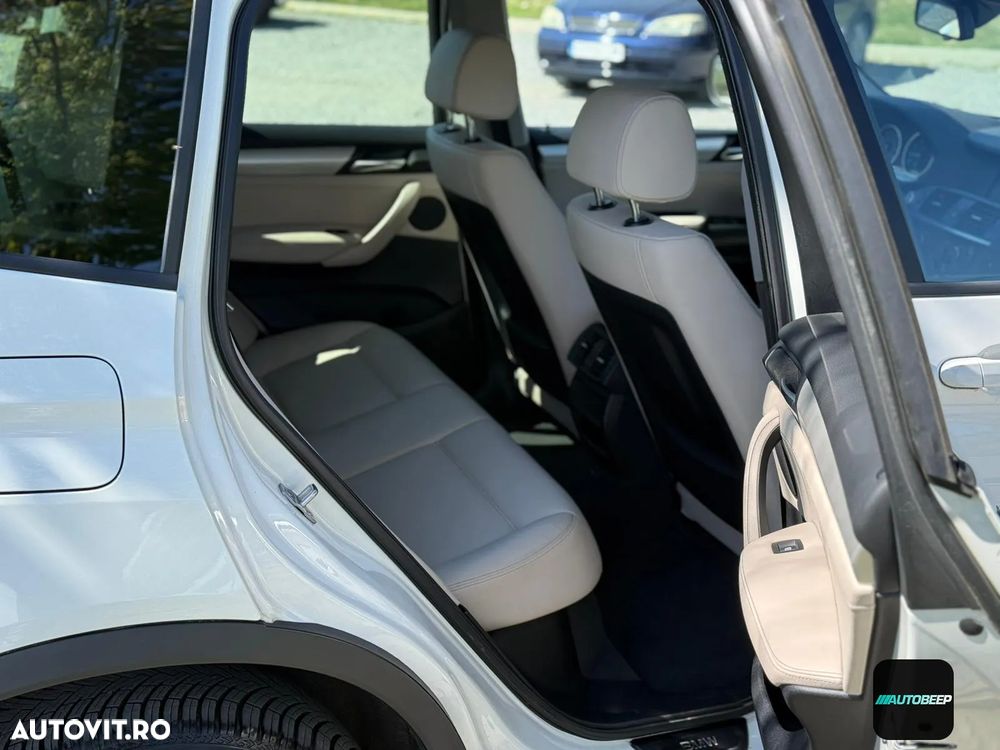 BMW X3 xDrive28i Aut. - 9