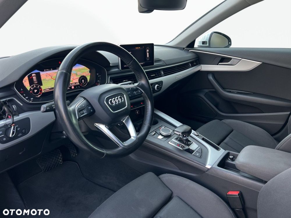 Audi A4 Allroad 2.0 TDI Quattro S tronic - 11