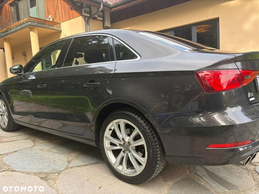 Audi A3 Limousine 1.8 TFSI Ambiente S tronic - 9