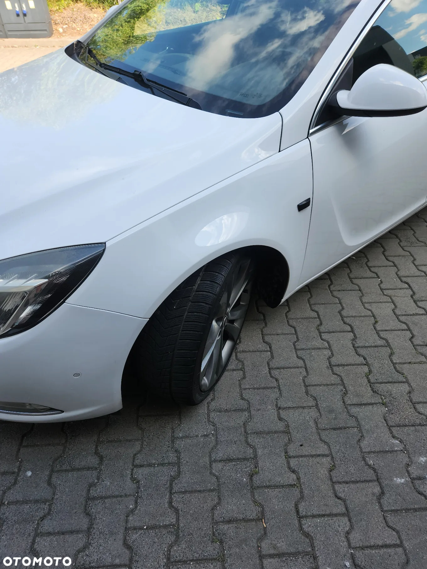 Opel Insignia 2.0 CDTI Cosmo - 16