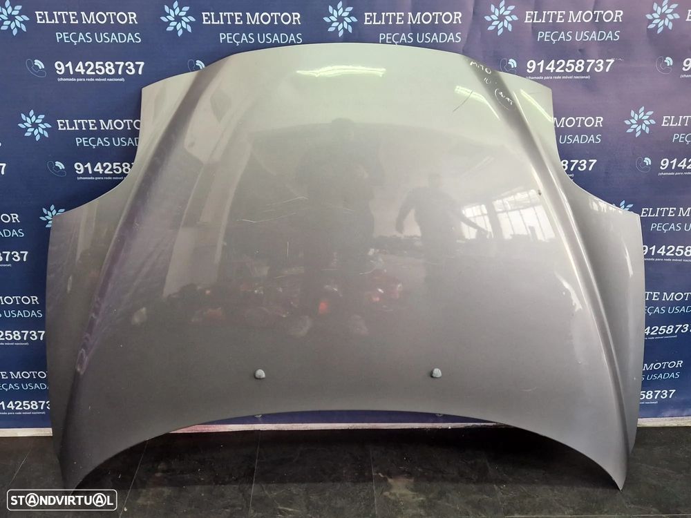 Frente completa usada ALFA ROMEO MITO 1.3 JTD capot parachoques guardalamas oticas radiadores - 12