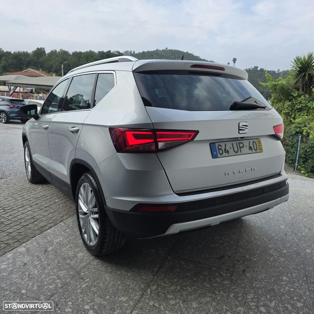 SEAT Ateca 1.6 TDI Xcellence - 4