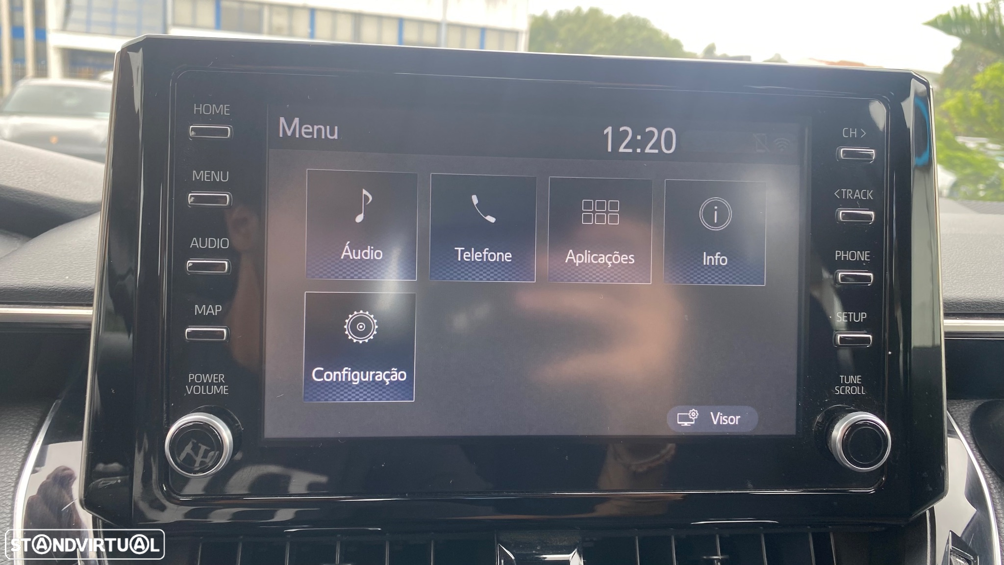 Toyota Corolla 1.8 Hybrid Comfort - 35