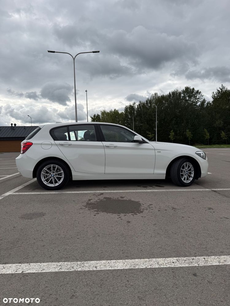 BMW Seria 1 116i - 7