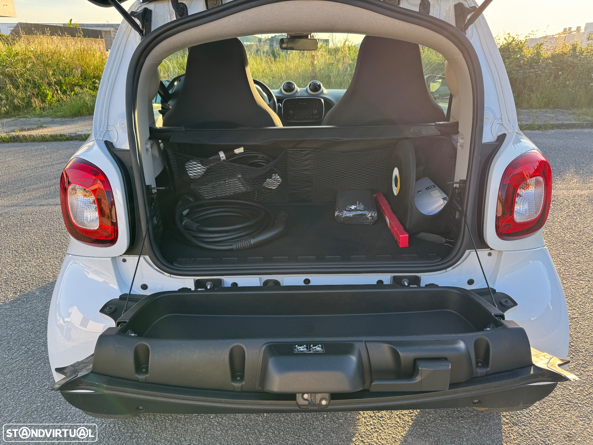 Smart ForTwo Coupé EQ - 9