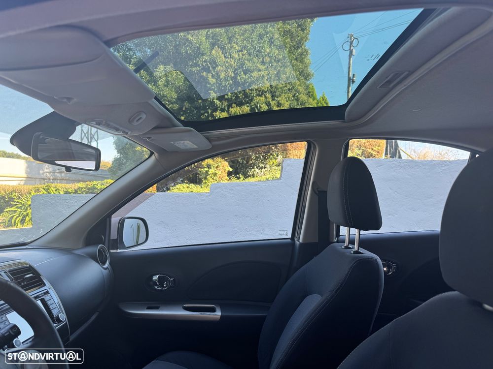 Nissan Micra 1.2 DIG-S Tekna Sport - 21