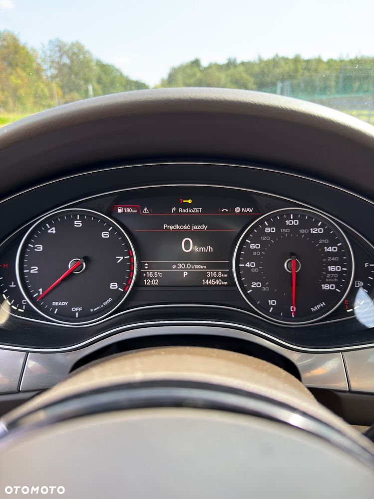 Audi A6 Limousine 2.0 TFSI Quattro S tronic - 8