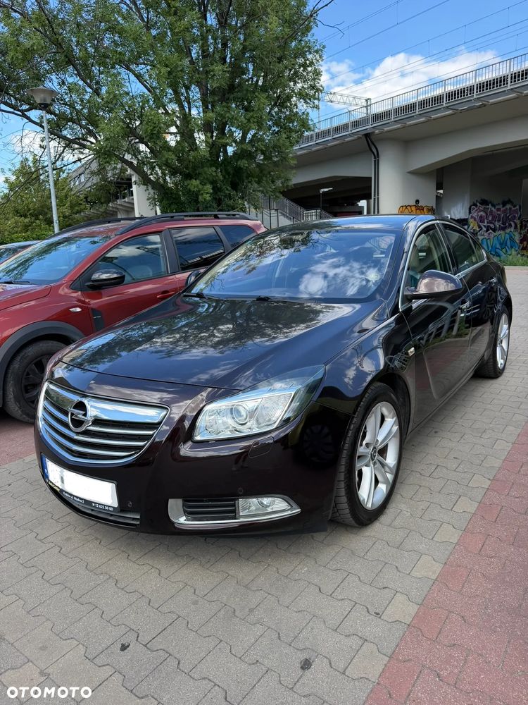 Opel Insignia 2.0 CDTI Cosmo - 2
