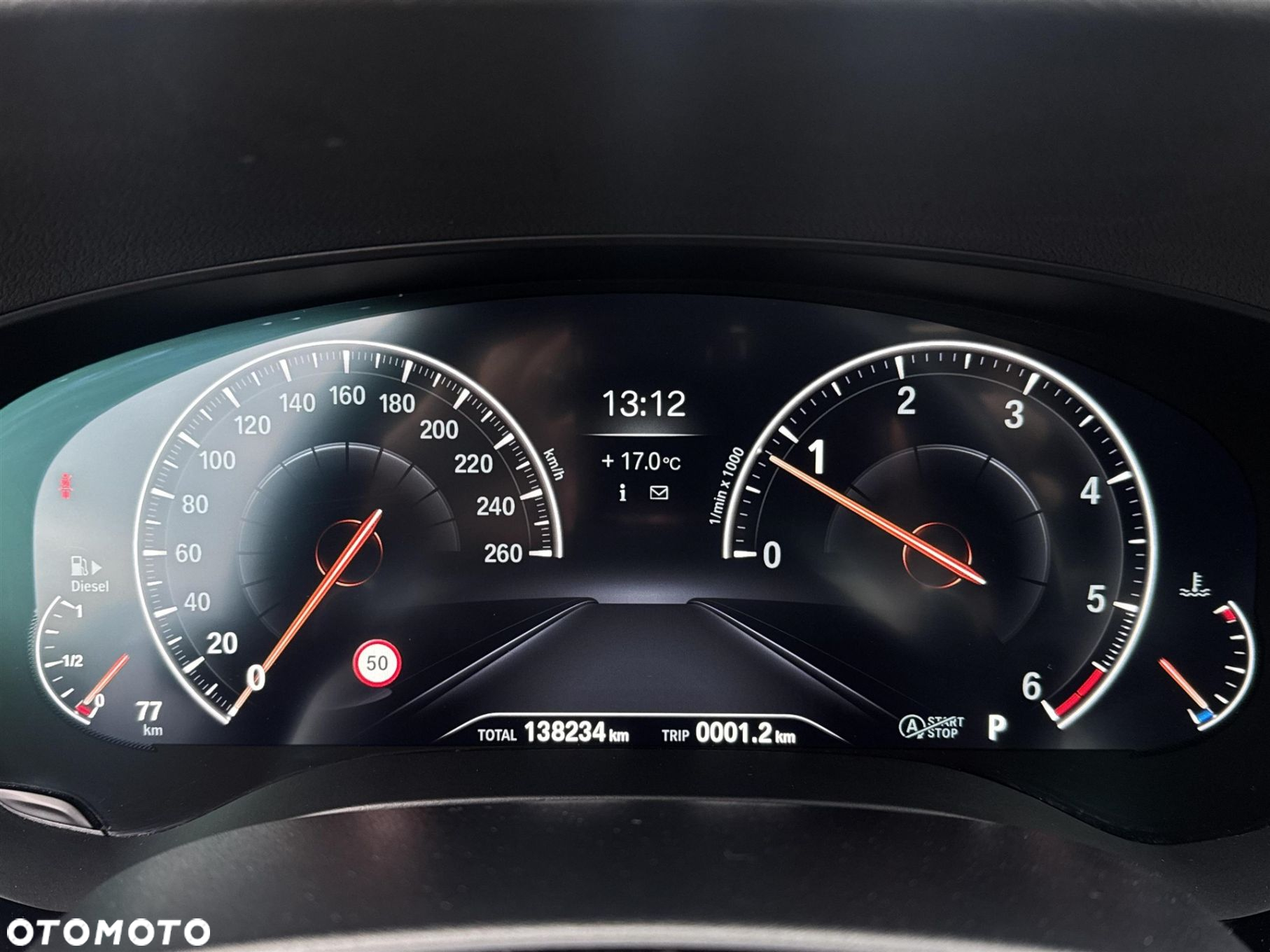 BMW Seria 5 520d xDrive - 11