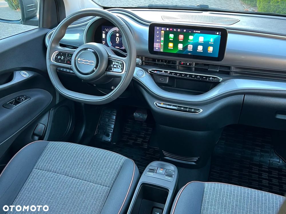 Fiat 500 42 kWh Icon - 35