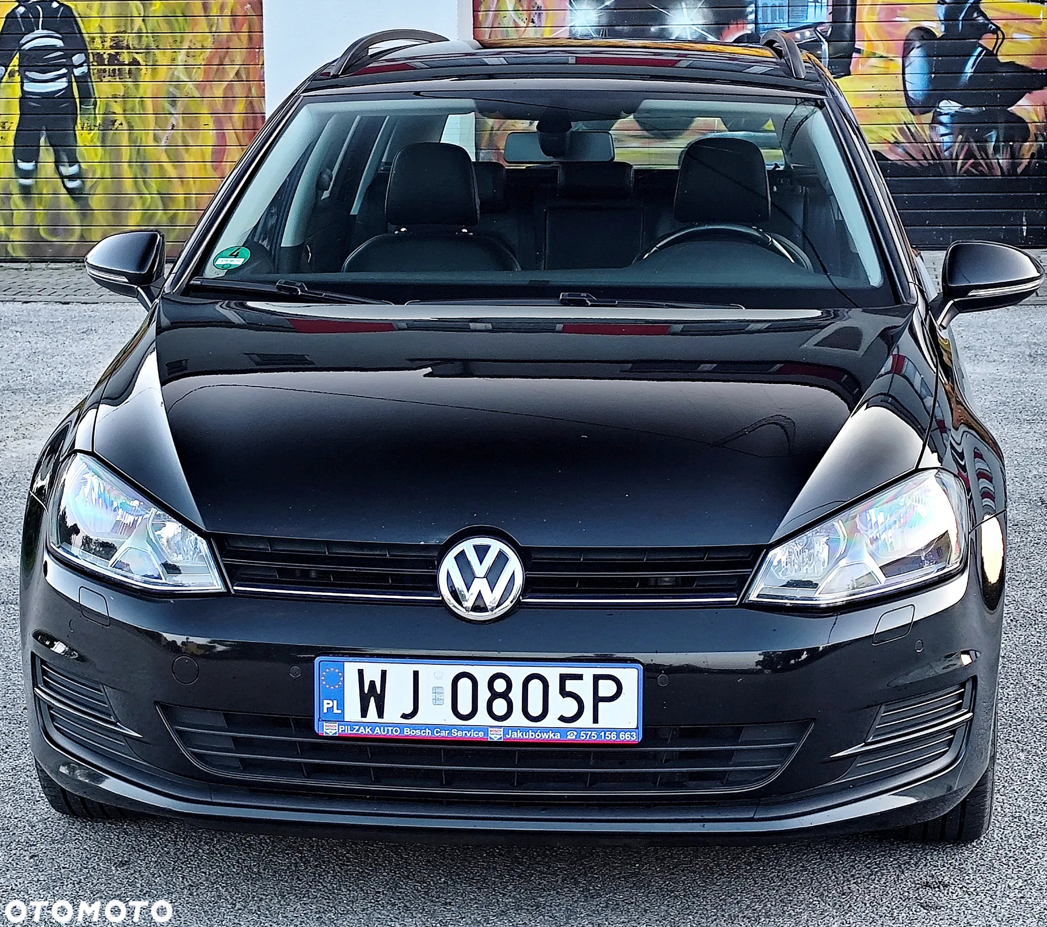 Volkswagen Golf - 7
