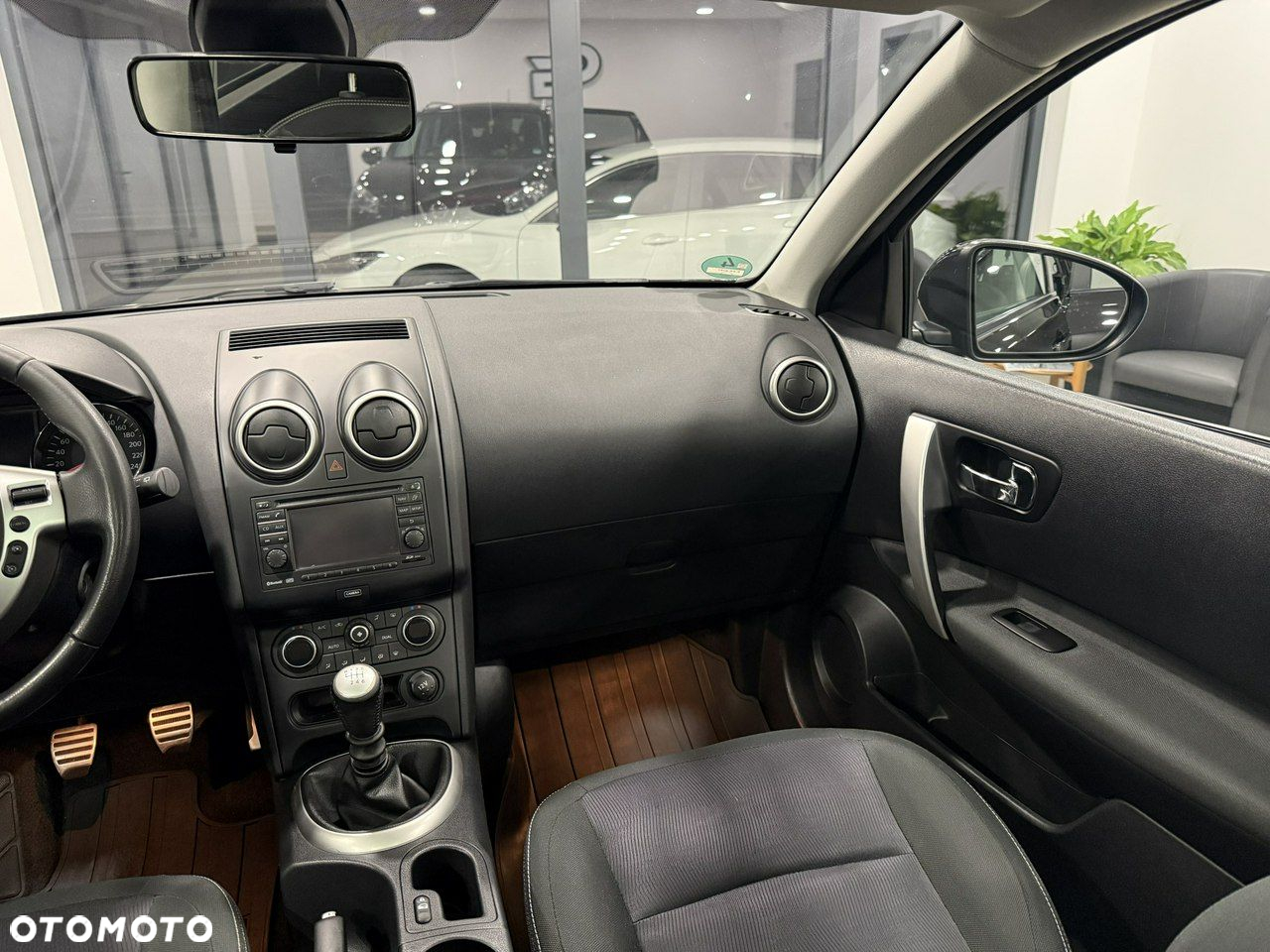 Nissan Qashqai 2.0 I-Way - 21