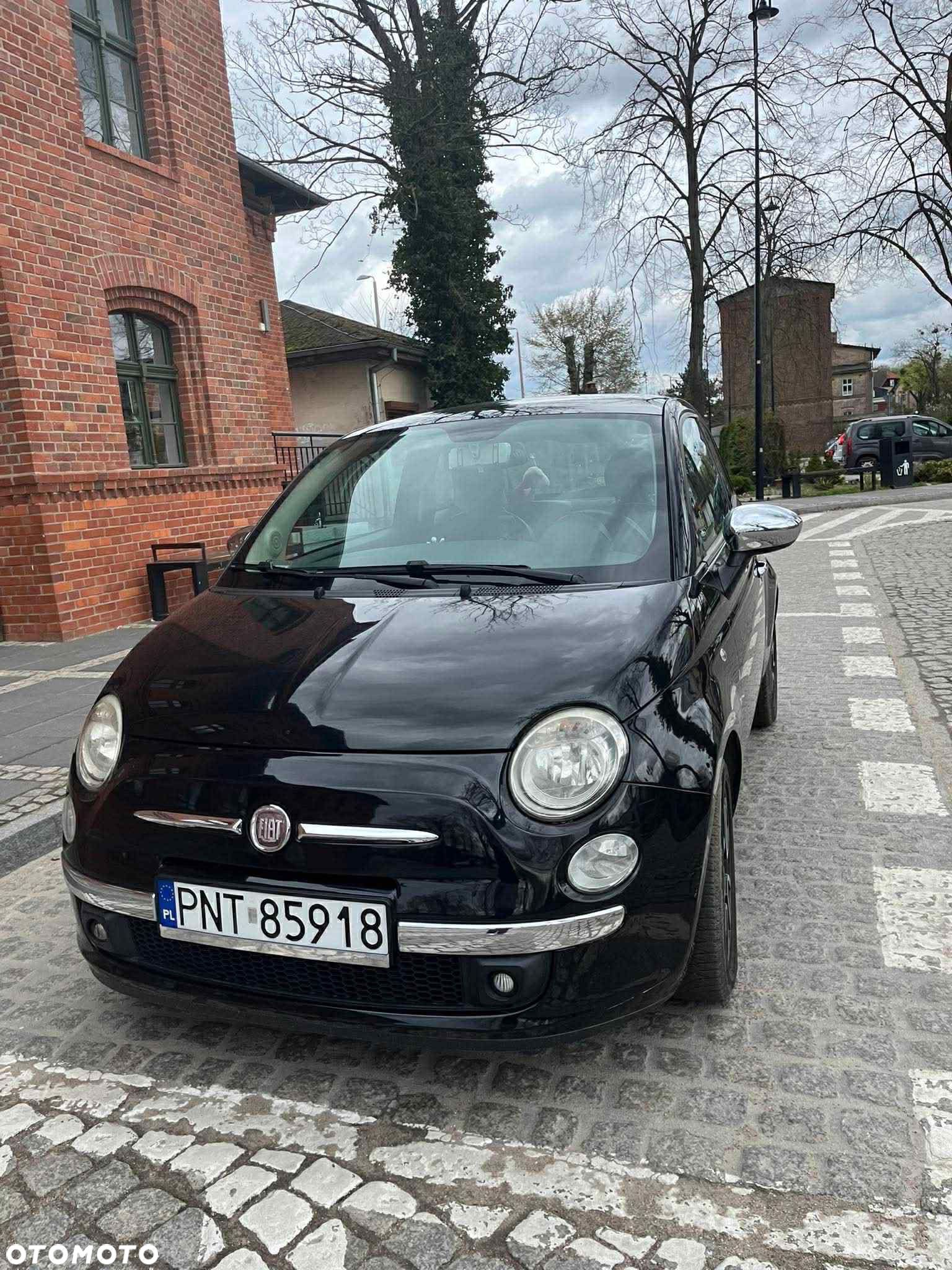 Fiat 500 1.2 8V Lounge - 1