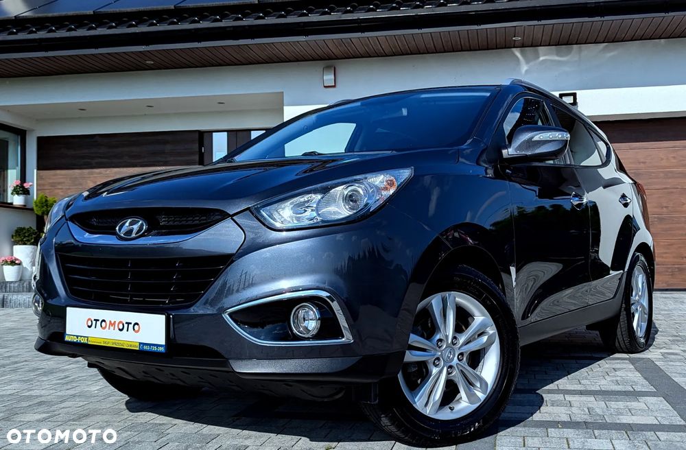 Hyundai ix35 2.0 2WD Style - 17
