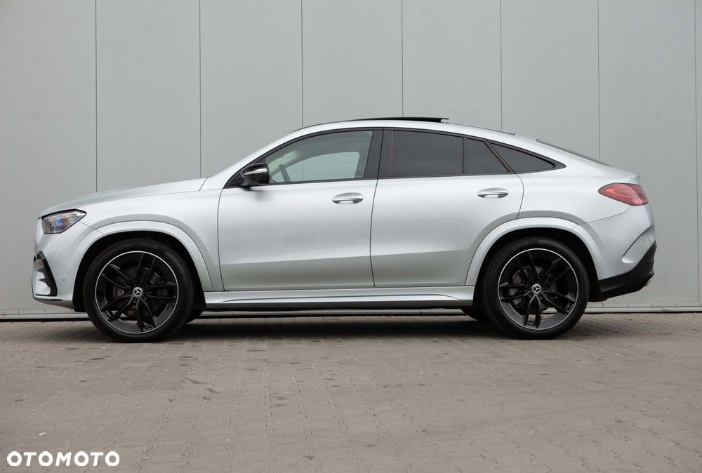 Mercedes-Benz GLE 300 d mHEV 4-Matic AMG Line - 13