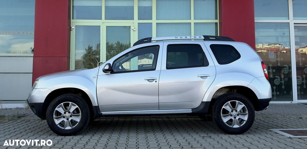 Dacia Duster 1.5 dCi 4x4 Prestige - 21