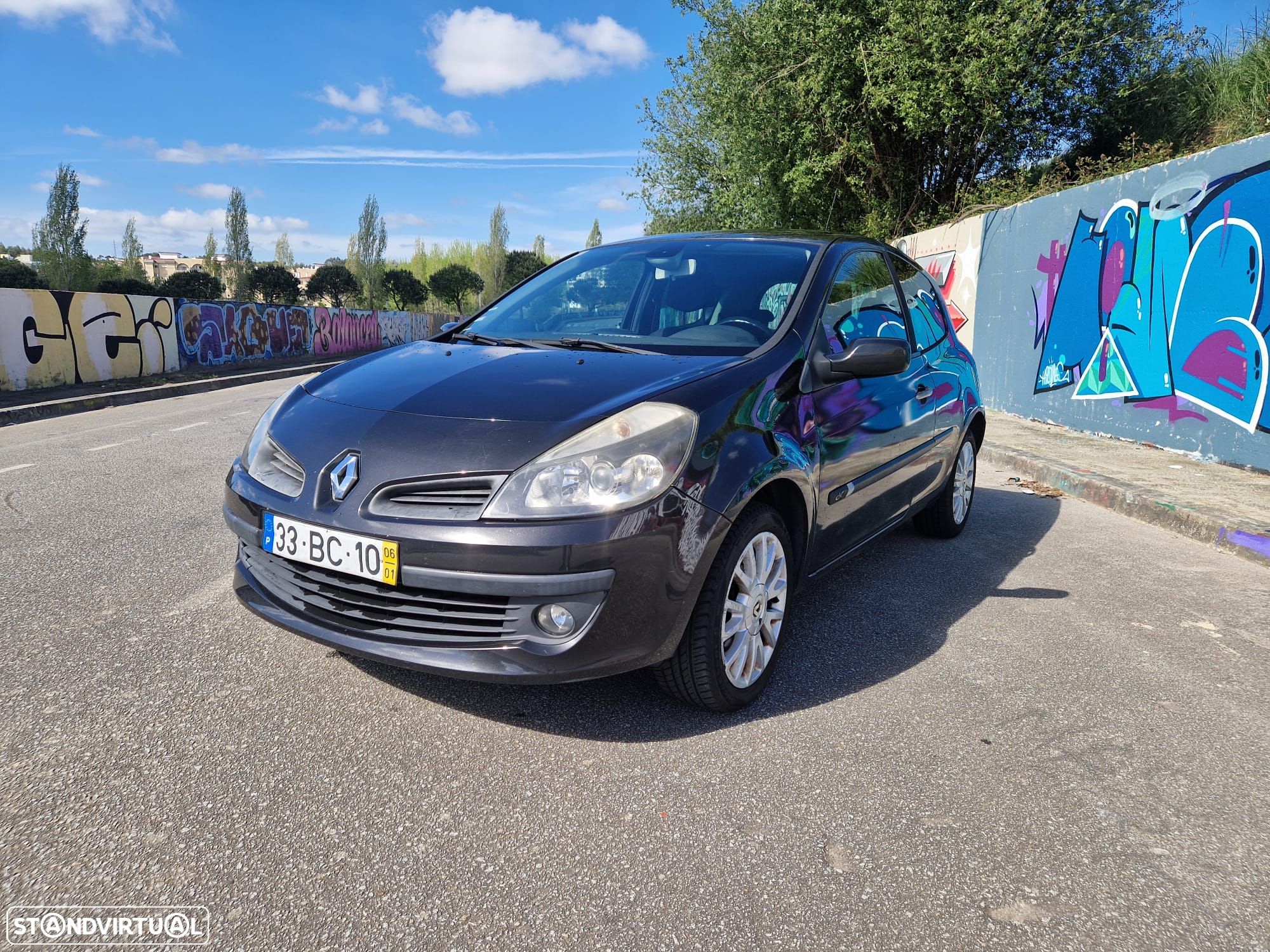 Renault Clio 1.5 dCi Privilège - 1