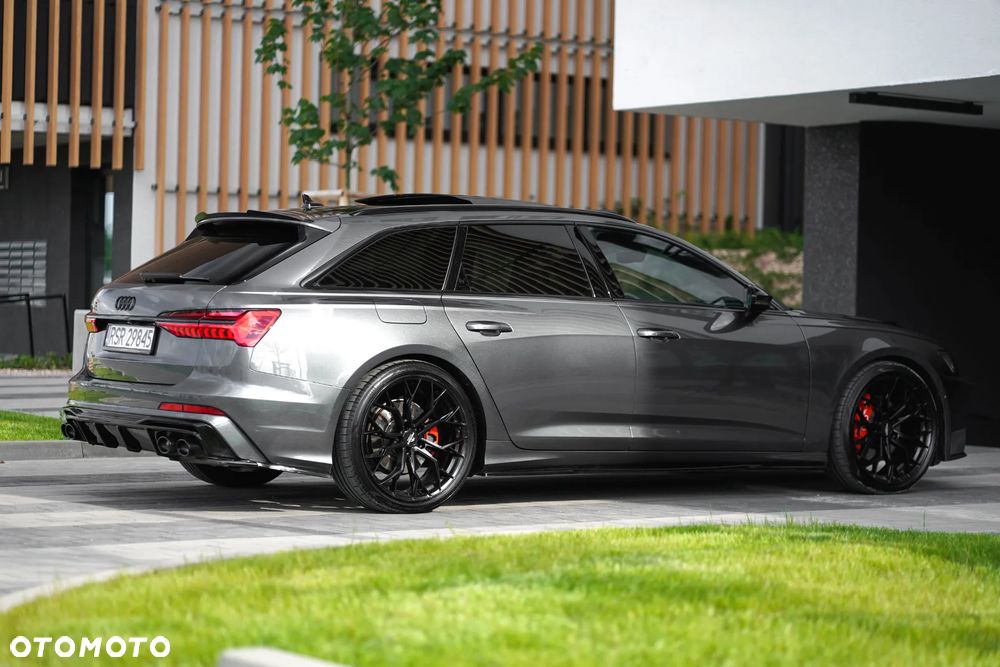 Audi A6 Avant 50 TDI mHEV Quattro Sport Tiptronic - 3
