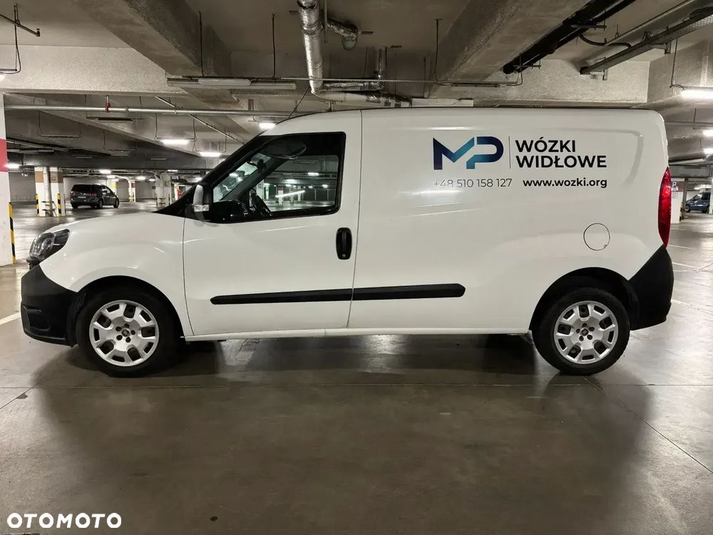 Fiat Doblo Maxi - 1