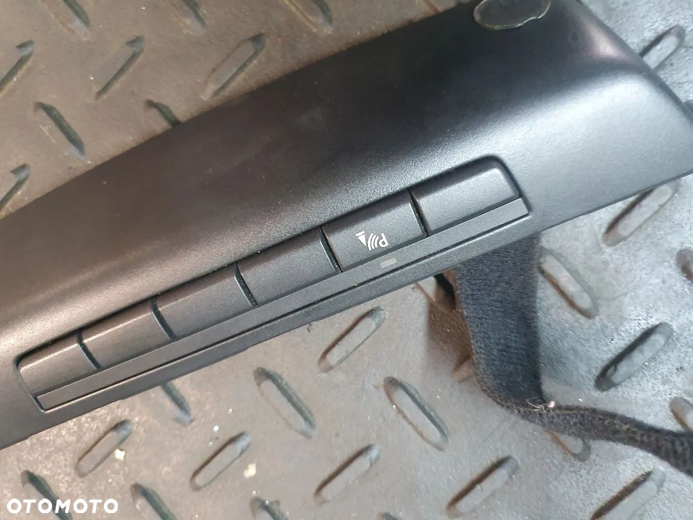 BMW 3 E90 E91 Panel klimatyzacji 9128215 EUROPA - 5