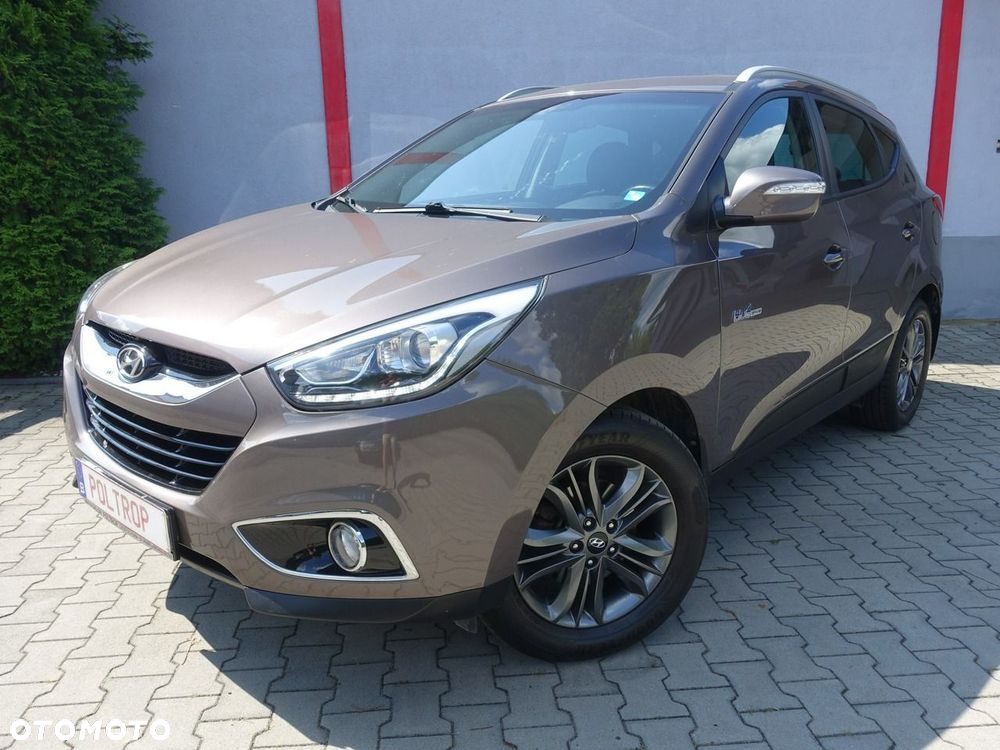 Hyundai ix35 1.6 GDI Style 2WD - 2