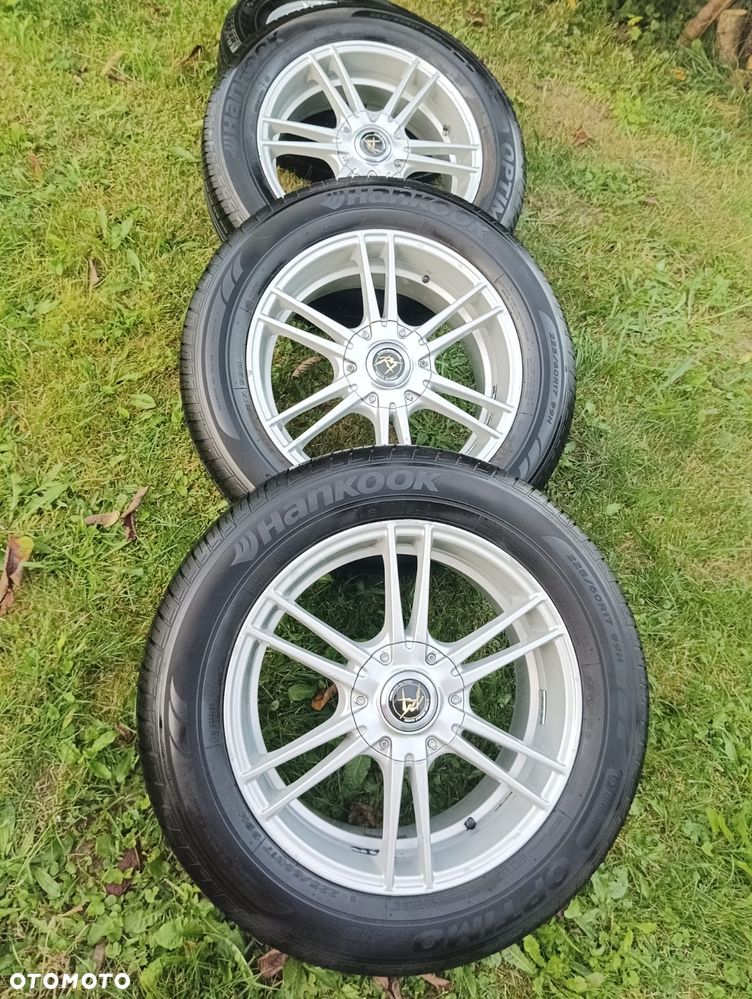Opony Hankook 225/60 - 4