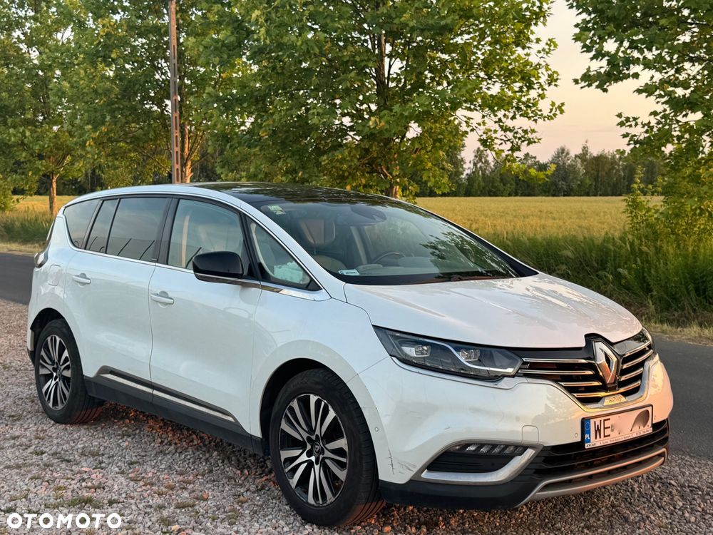 Renault Espace 1.8 TCe FAP Energy Initiale Paris EDC - 7