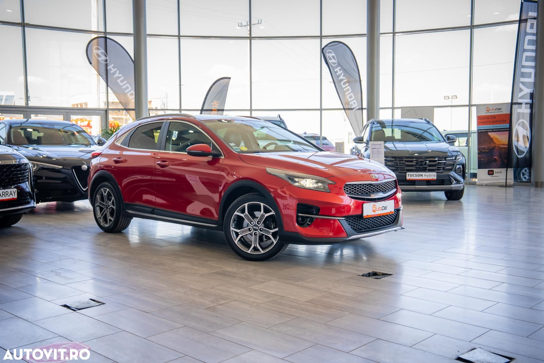 Kia XCeed - 24