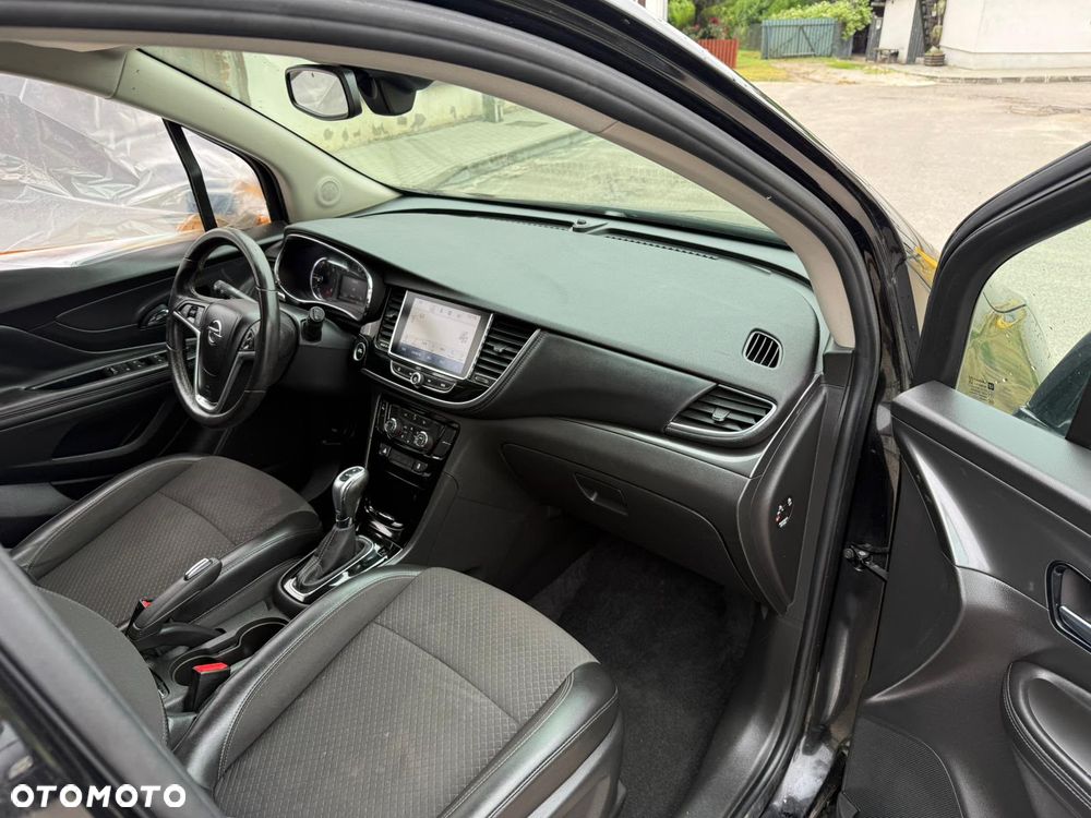 Opel Mokka X 1.6 D (CDTI) Automatik Innovation - 19