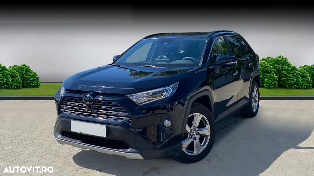 Toyota RAV4 2.0P CVT AWD Luxury - 1