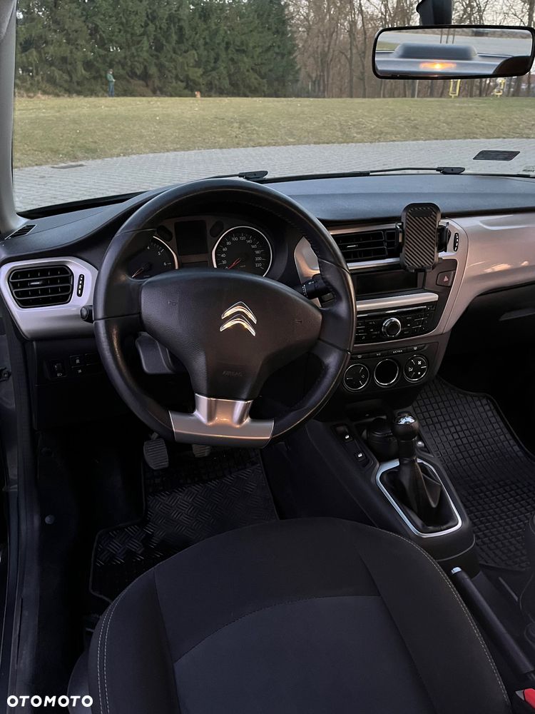 Citroën C-Elysée 1.6 VTi Exclusive - 10