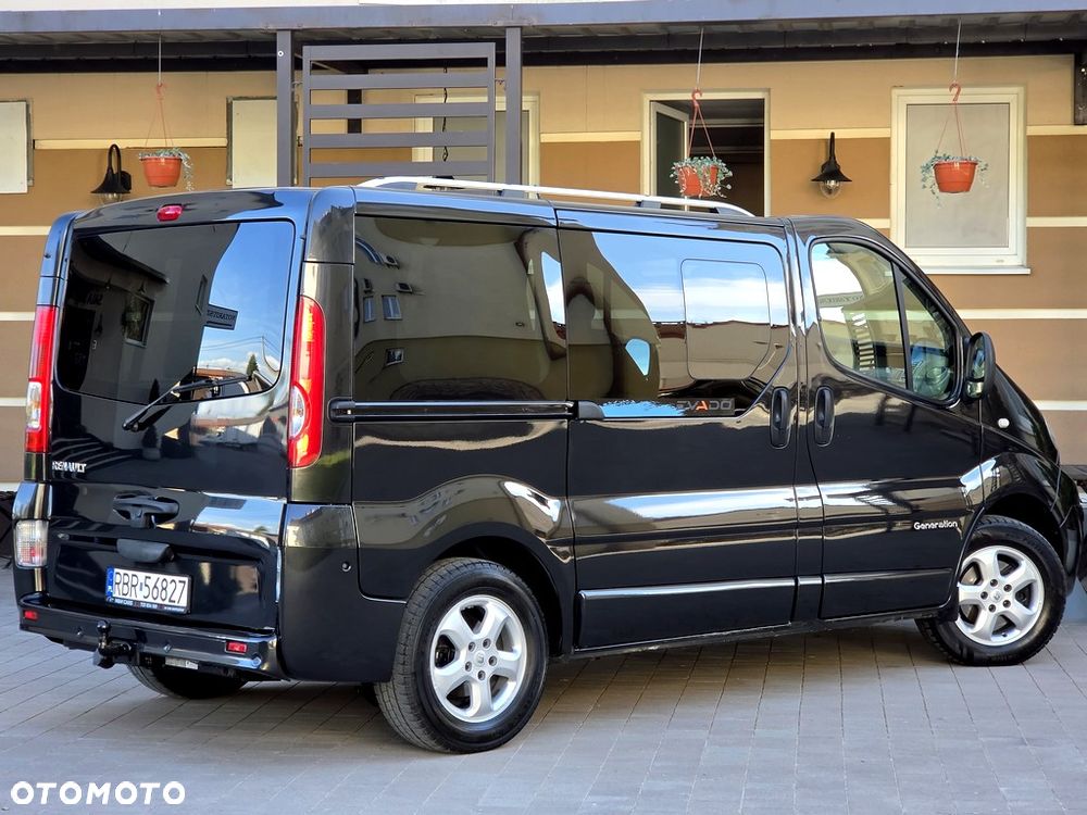 Renault Trafic L1H1 Generation Lux - 20