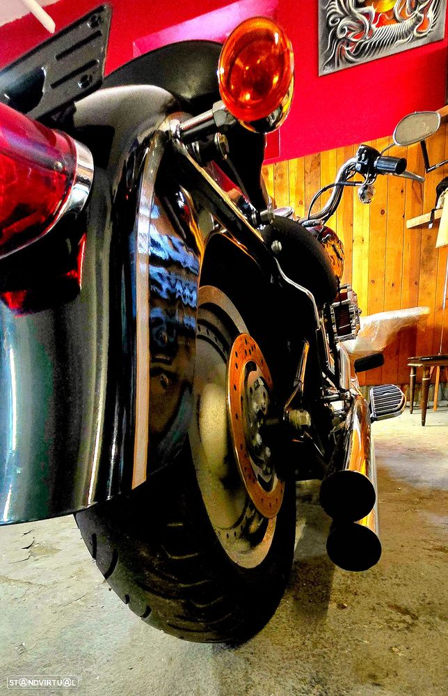 Harley-Davidson Fat Boy FLSTF - 10