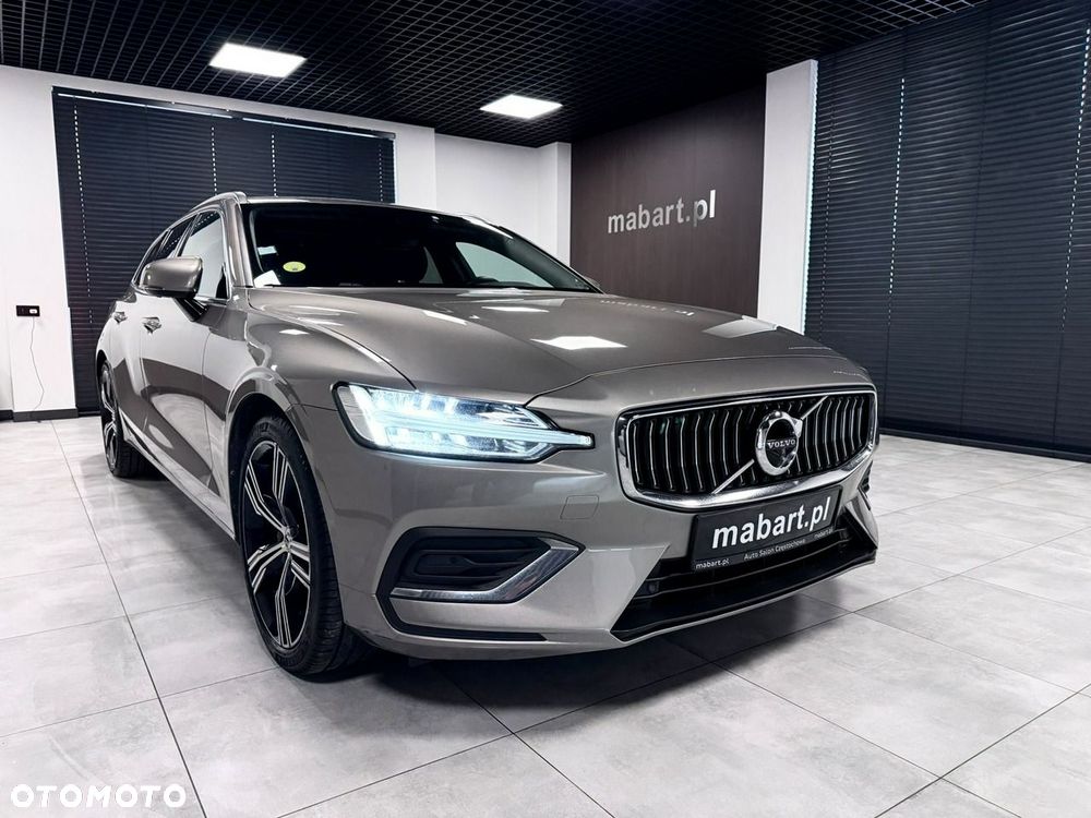Volvo V60 D3 Geartronic Inscription - 8