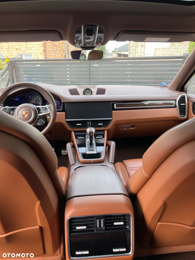 Porsche Cayenne S - 15