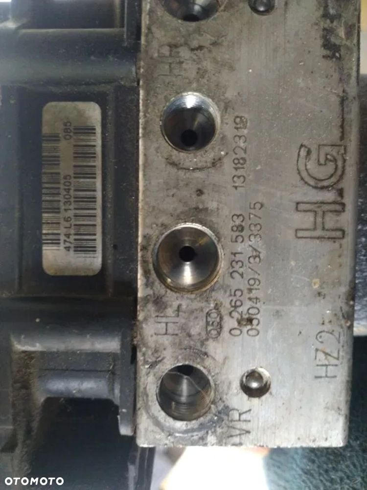 Pompa ABS opel corsa C 1.3 cdti - 3