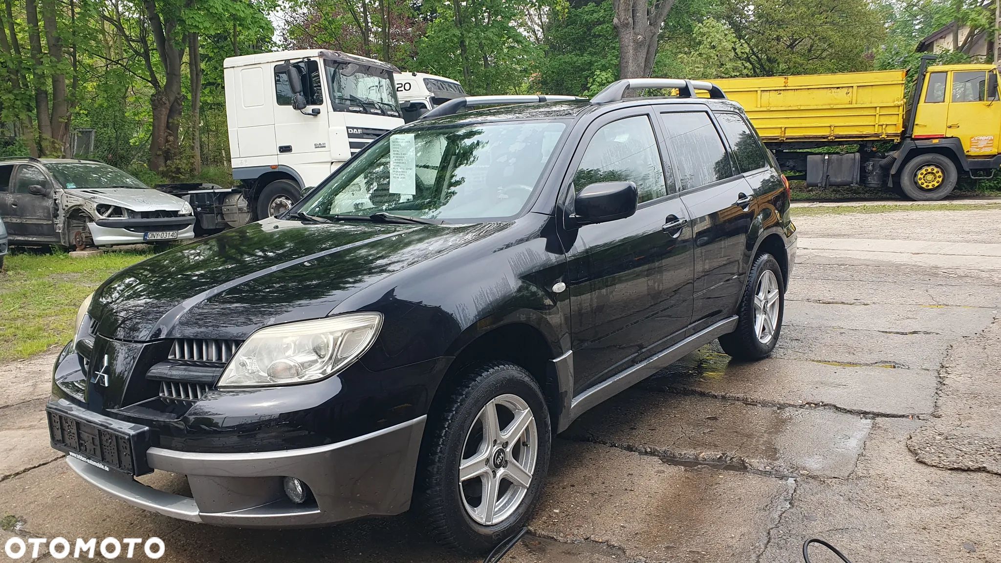 Mitsubishi Outlander 2.0 Comfort 4WD - 1