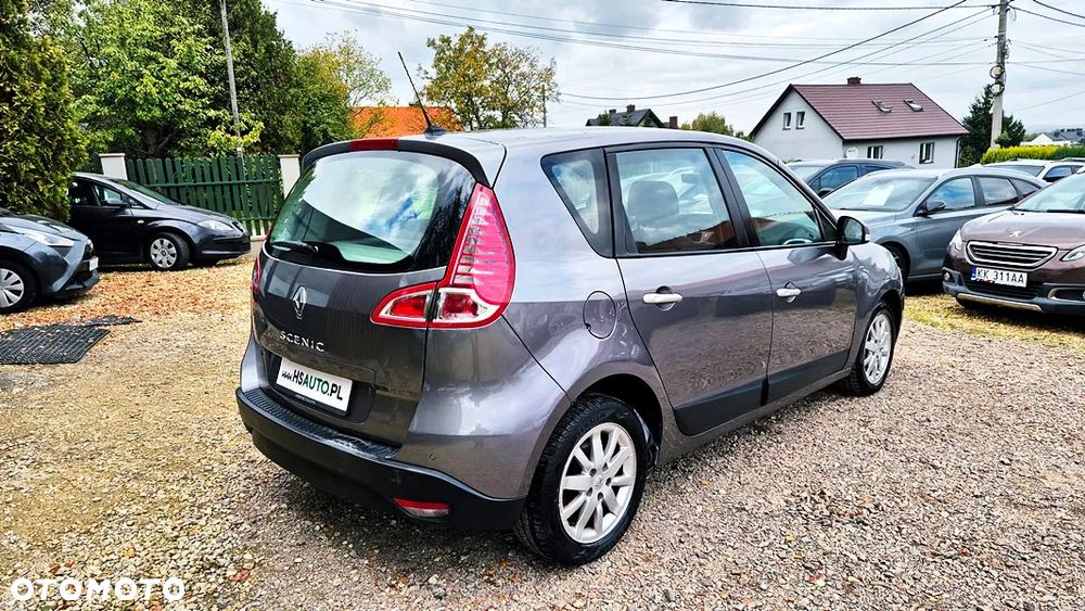 Renault Scenic 1.6 16V Tech Run Euro5 - 12