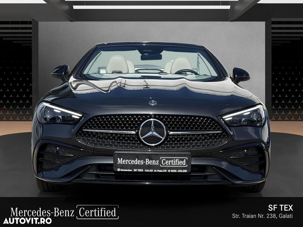 Mercedes-Benz CLE 200 4MATIC 9G-TRONIC Edition AMG Line - 18