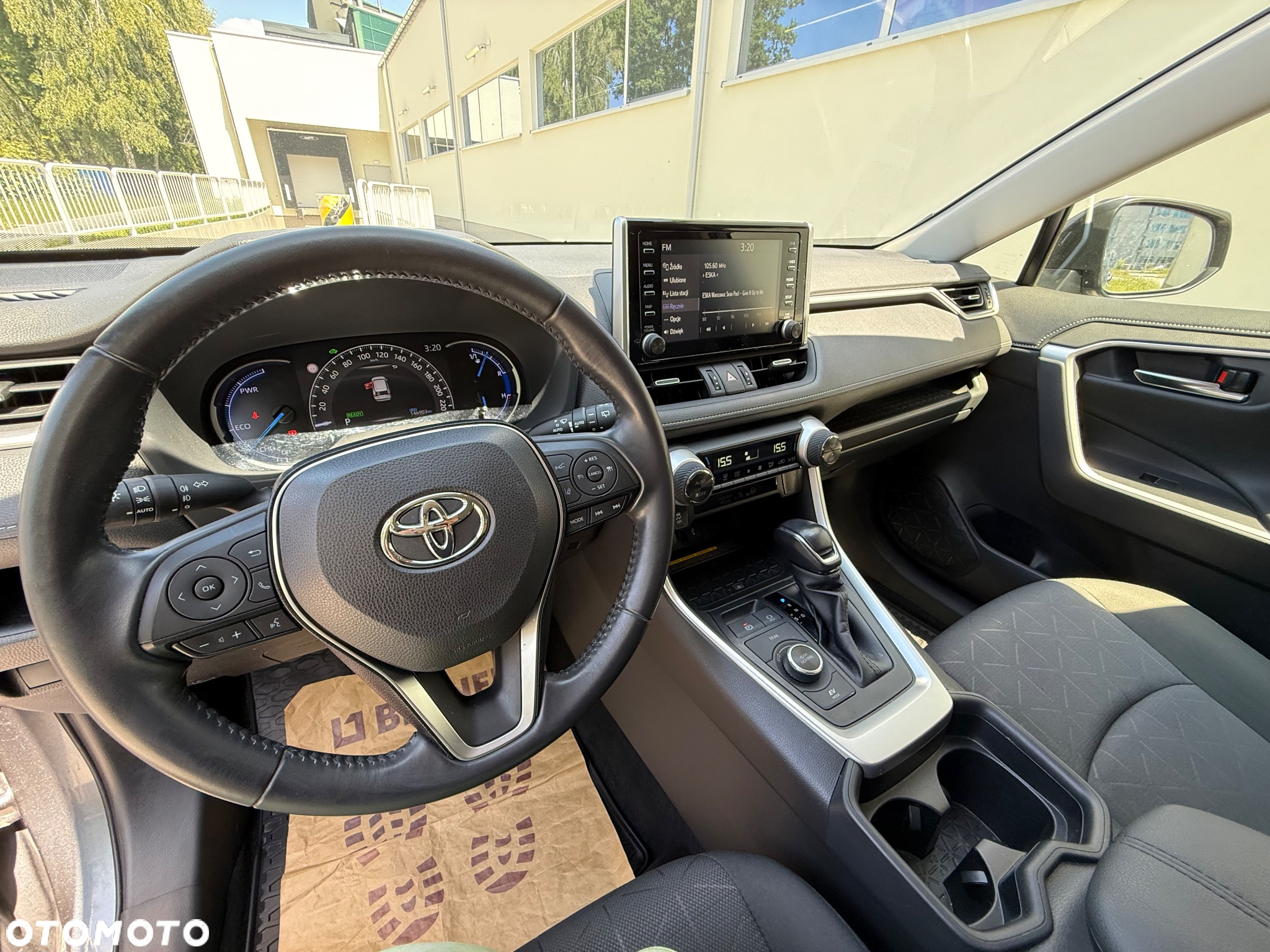 Toyota RAV4 2.5 Hybrid Comfort 4x4 - 38