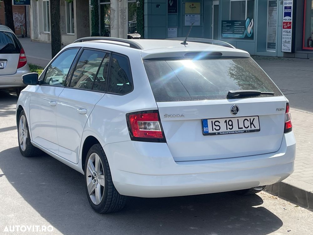 Skoda Fabia 1.2 TSI Cool Edition - 10