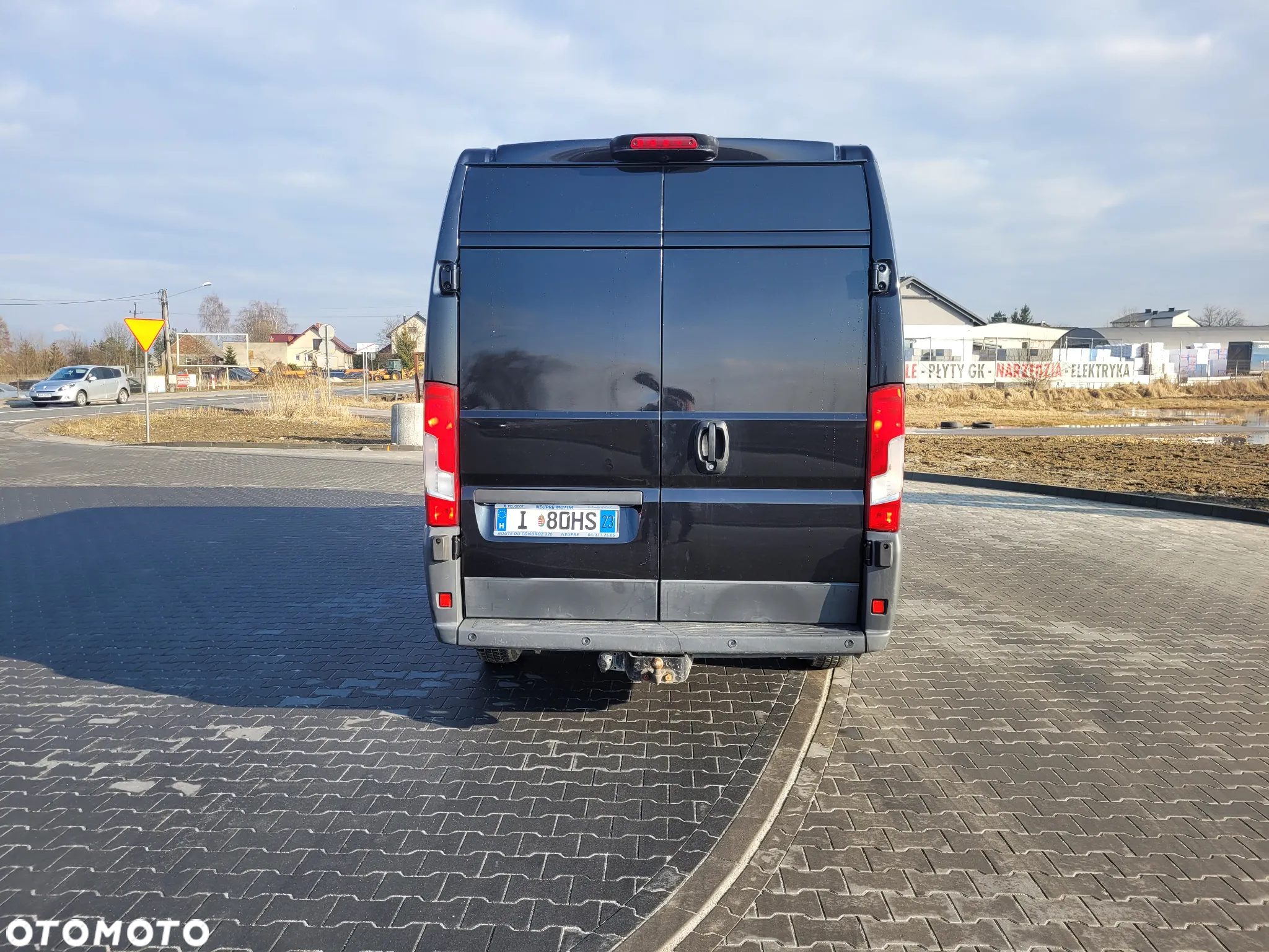 Peugeot Boxer - 21