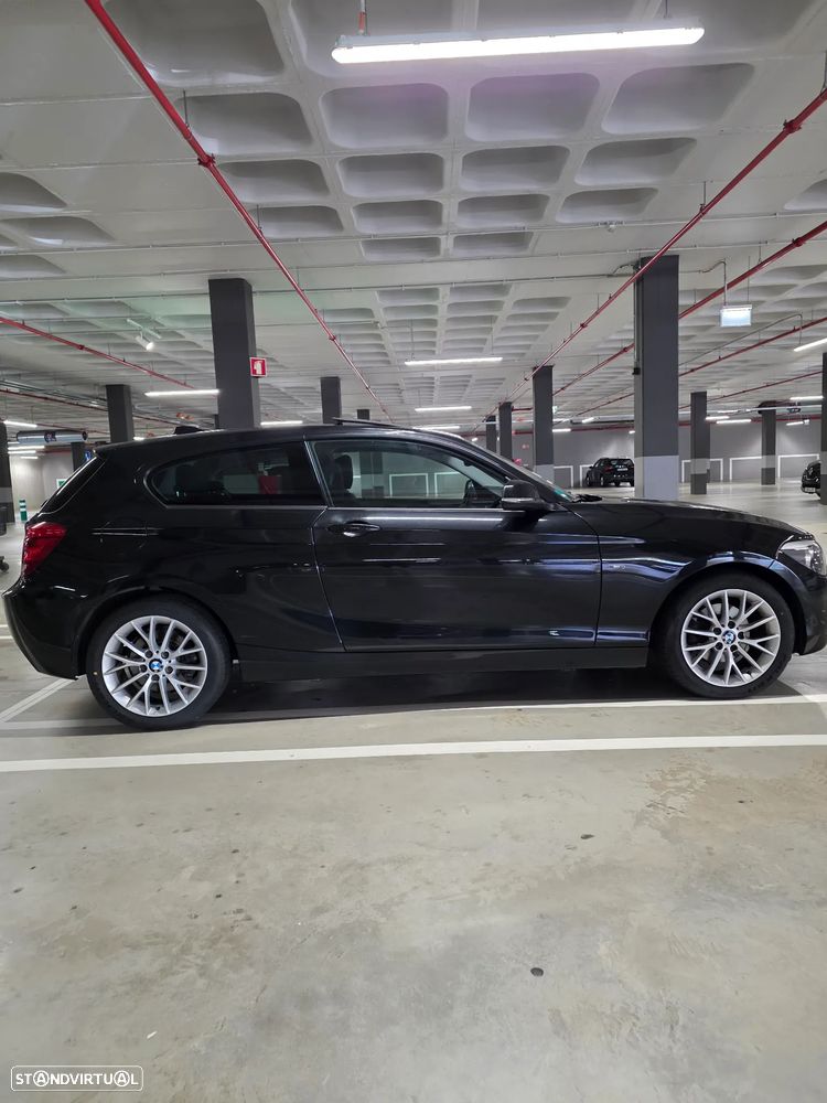 BMW 120 - 2